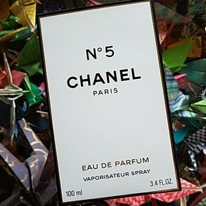 Chanel No.5 Box